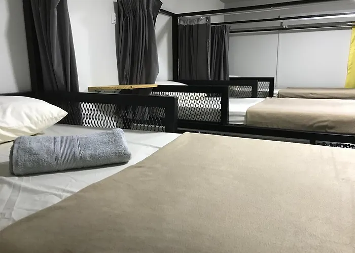 The Good Travelers Hostel - Kl Airport