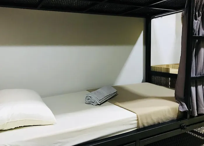 The Good Travelers Hostel - Kl Airport