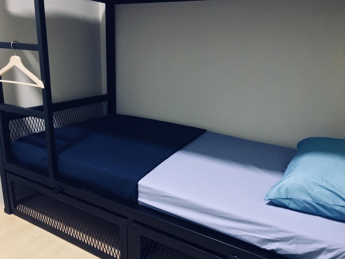 Hostel The Good Travelers - Kl Airport *