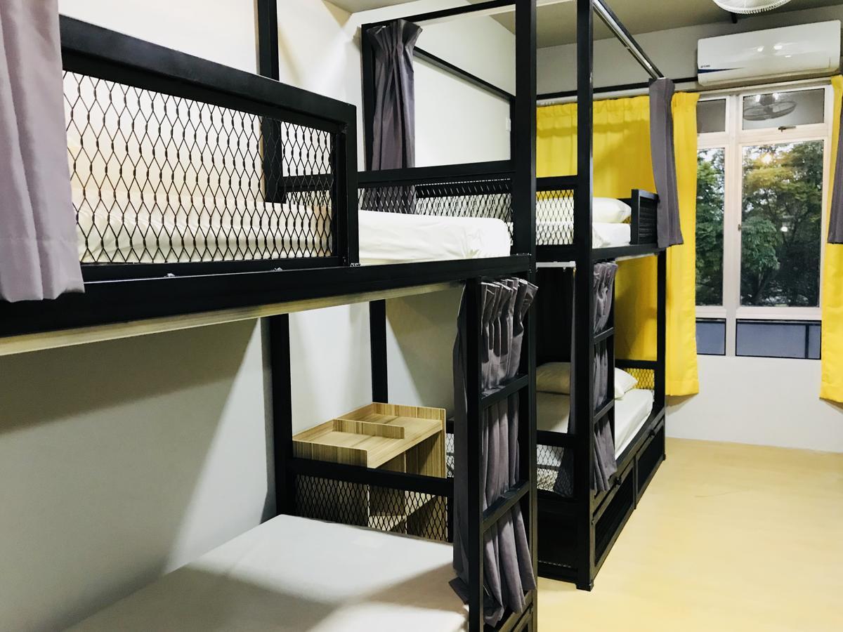 The Good Travelers - Kl Airport Hostel *