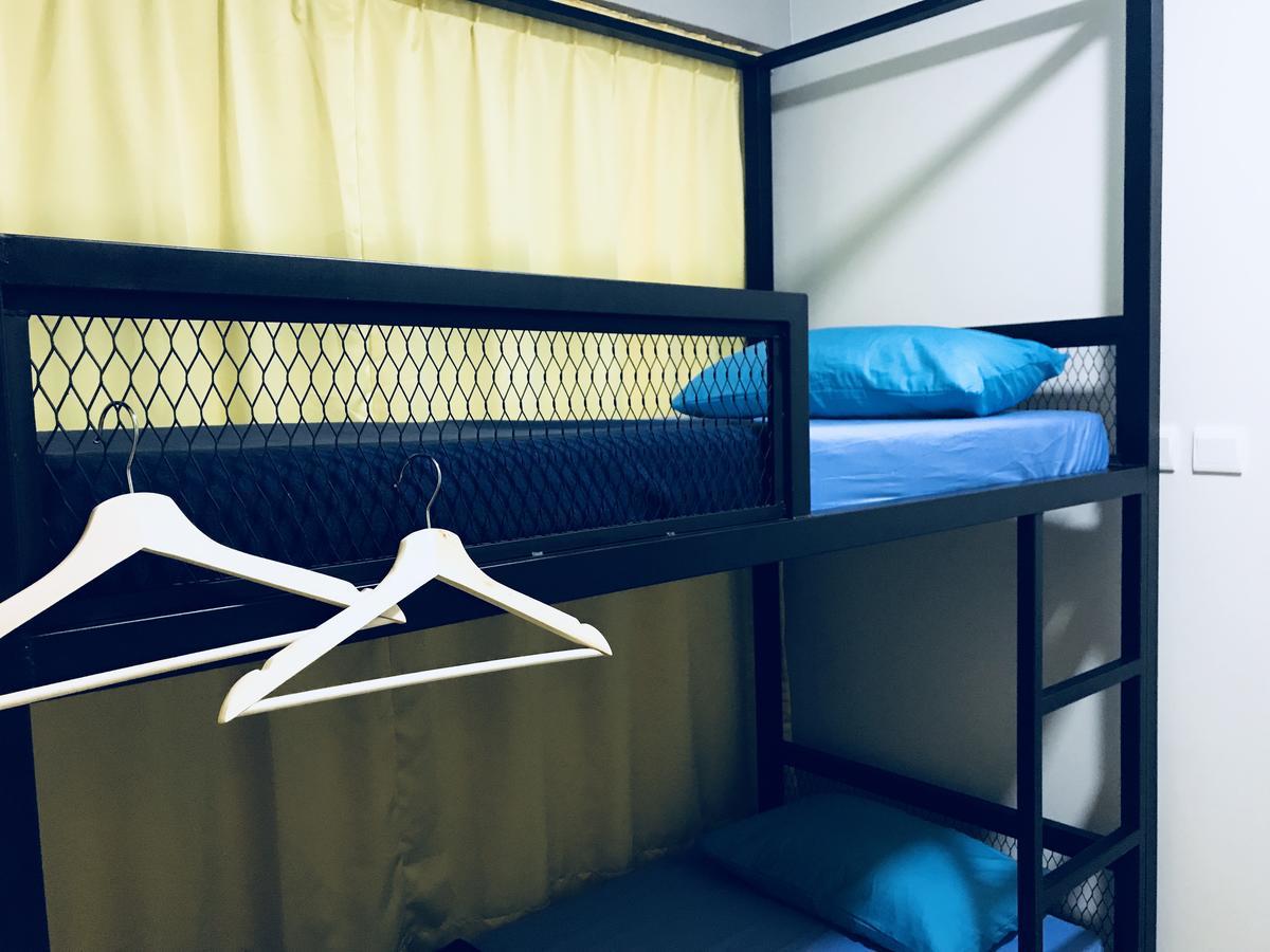 Hostel The Good Travelers - Kl Airport Sepang