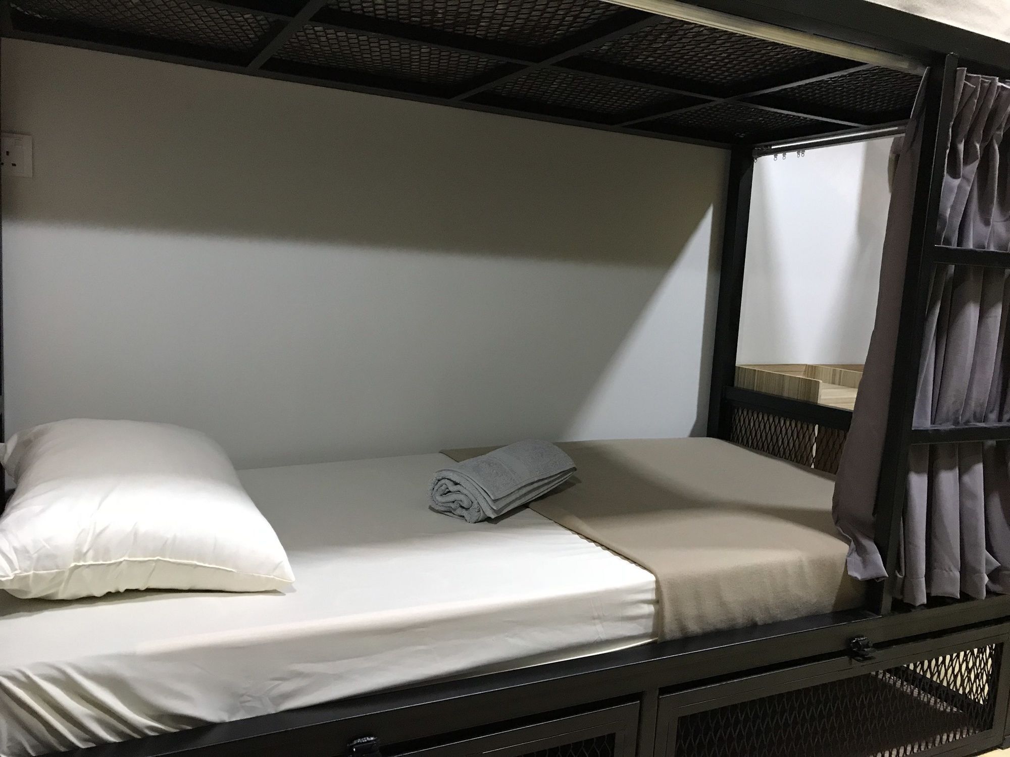 Hostel The Good Travelers - Kl Airport Sepang